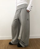 Juang Shibori Folding Banding Wide Training Pants
