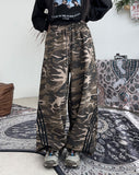 Laan Camo Track Balloon Pants