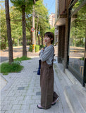 Maureen Color Basic Round Knit