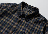 Bi Loose Fit Check Shirt