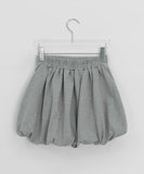 Gain Shirring Banding Balloon Mini Skirt