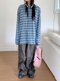 Tissue Coated Parachute Two Way Jogger Wide Pants