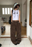 CRACK HEART ♥ SLEEVELESS