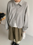 Lissu Pintuck Cotton Midi Skirt