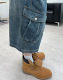 Meti Cargo Bermuda Pants