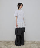 Layered Frill T-Shirt