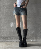 Romte Damage Short Pants