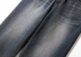 Fade Wide Denim Pants