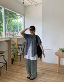 Disin platform flip flops