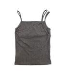 Erick Unbalanced Layered Sleeveless