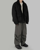 Modern round knit