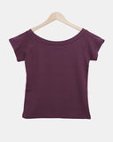 Kahin Lettering Short Sleeve T-shirt