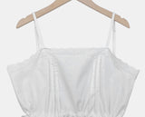 Monin Layered Sleeveless One Piece