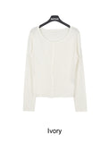 Ruckle Airy Summer Cardigan