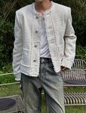 Hake Pensi Tweed Jacket