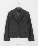 Shinko Three Button Single Jacket