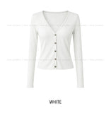 Flynn Ribbed Lace Cardigan
