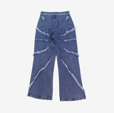 Lukeua Damage Wash Pants