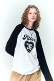 Peter Raglan Long Sleeve