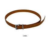 Sohi Volume Silver Belt