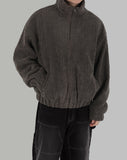 Fleece balloon jumper