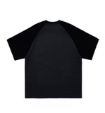 Original Raglan Color Matching T-Shirt