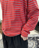 Elide striped shirt