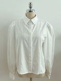 Joa Puff Shirt Blouse