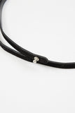 Mood real leather mini belt bag