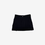 Ber pocket mini skirt