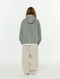 Check Hood Windbreaker