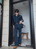 Harry's Western Raw Denim Jacket