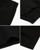 Funding washing slit shorts