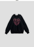 Hush Love Printed Hoodie
