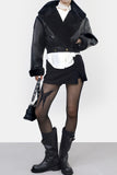 Tenua Buckle Strap Midi Boots