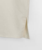 [BAONHAUS] Neomi Over Hood Shirt