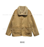 Shushu Fur Reversible Mustang