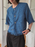 Delo Tweed Surgical Jacket