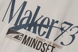 Maker Line Long Sleeve T-shirts
