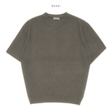 Parts round knit