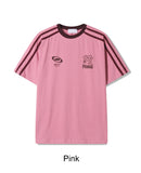 Perrin Moto Line short-sleeve T-shirt