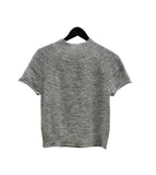 Miel Daily Short Sleeve Knit