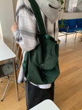 Asashi Color String Backpack