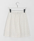 Ruati Flower Banding Midi Skirt