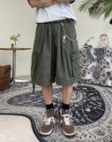 Carden Pigment Bermuda Pants