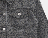Roke Leopard Jacket
