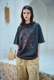 Everywhere Teddy Pigment Short Sleeve Tee