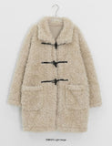 Pennyl Duffle Half Fur Jacket