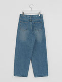 Shandp Wide Denim Pants