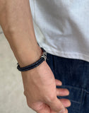 Korra Ethnic Leather Bracelet